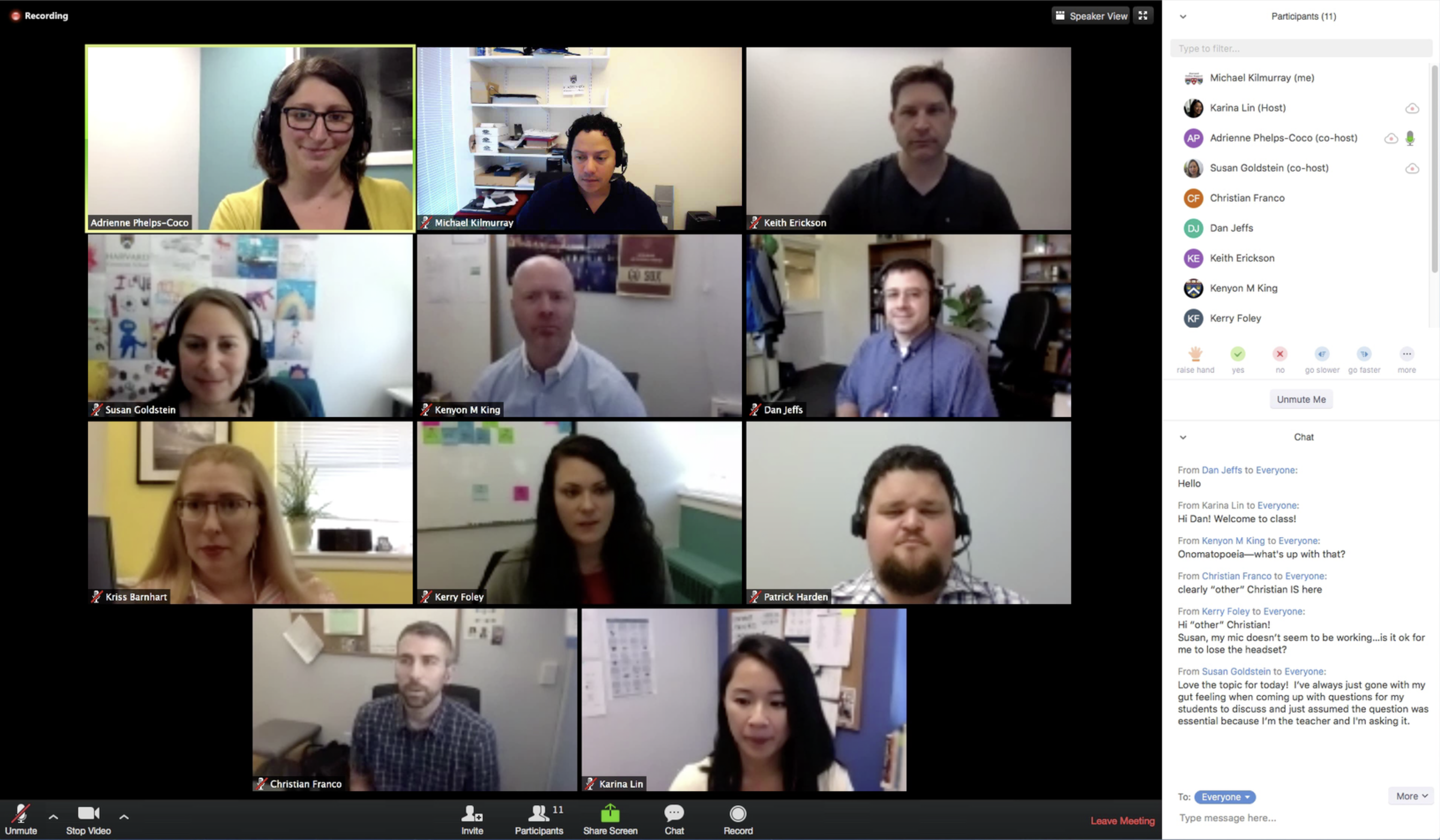 HELIX Web Conference