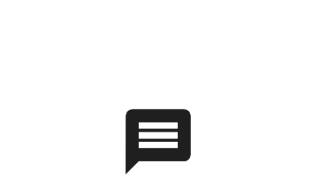 message icon 100px