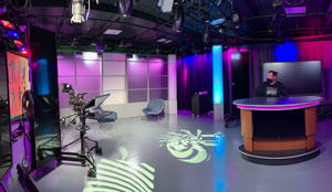 Brattle Square Studio ready pre-shoot