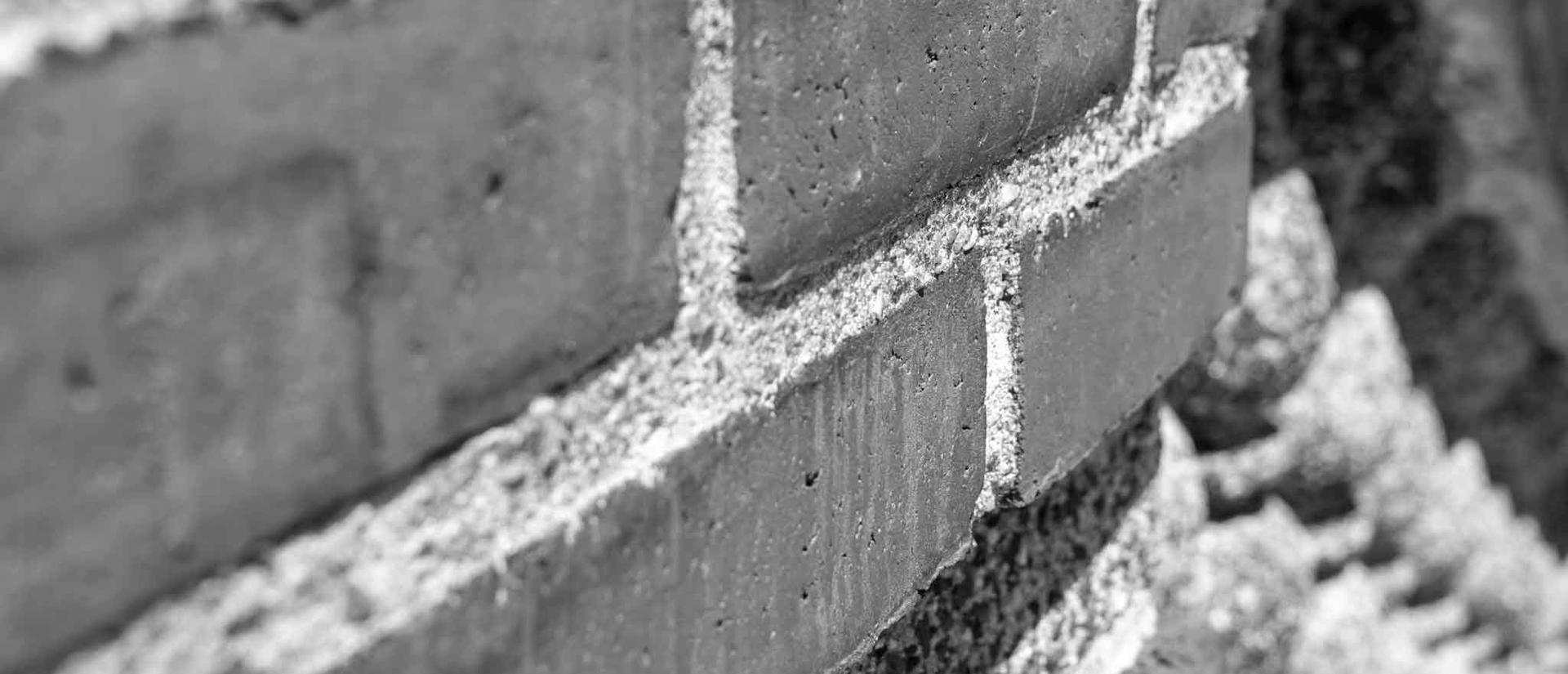 section of a brick wall - photo Casey Smerczynski
