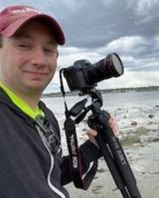 Rich Hinds, Harvard DCE Videographer